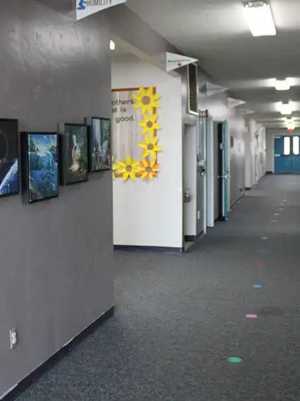 hallway